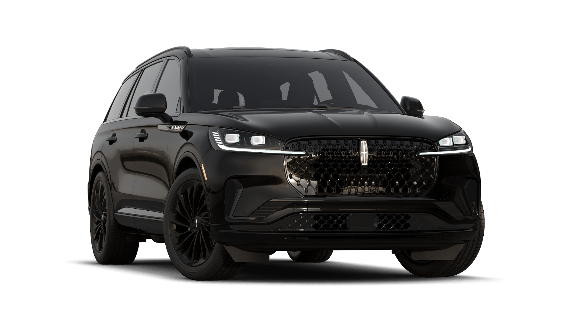 2026 Lincoln Aviator Reserve®