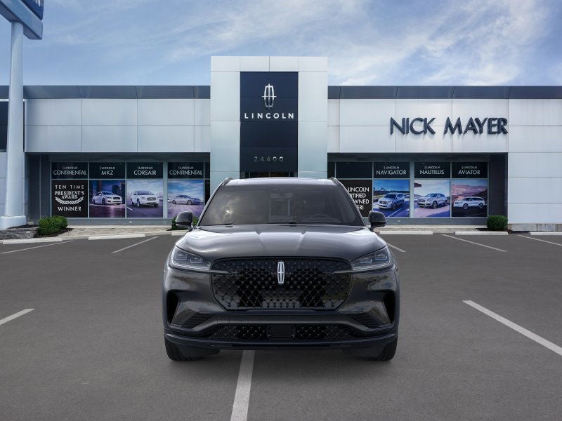 2026 Lincoln Aviator Reserve®