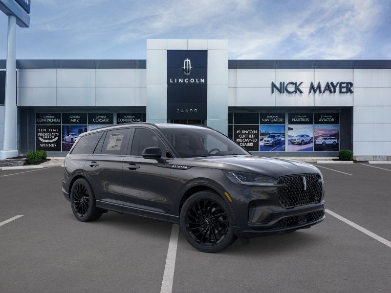 2026 Lincoln Aviator Reserve®