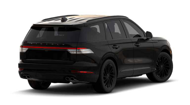 2026 Lincoln Aviator Reserve®