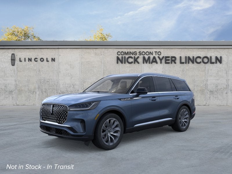 2026 Lincoln Aviator Reserve®
