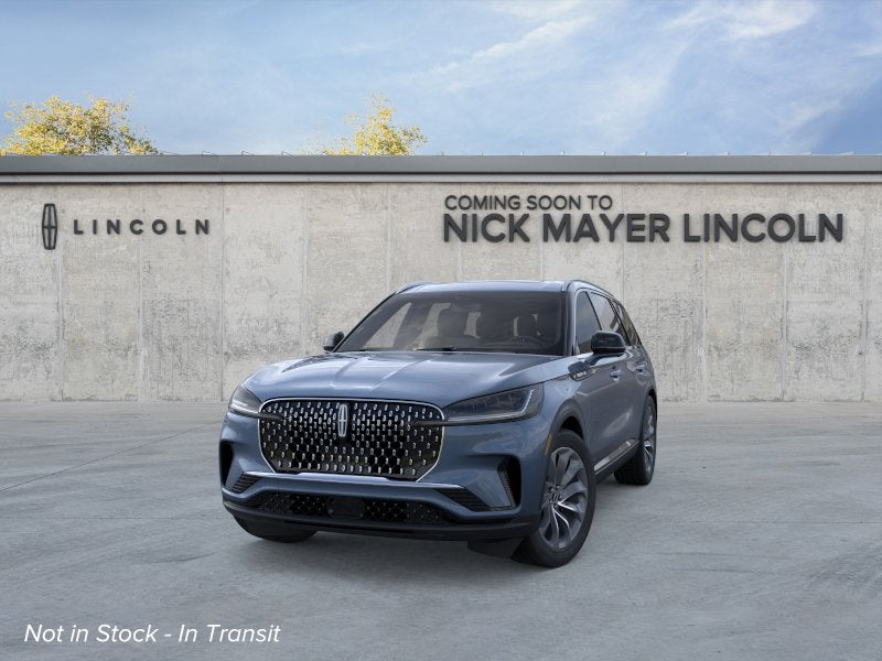 2026 Lincoln Aviator Reserve®