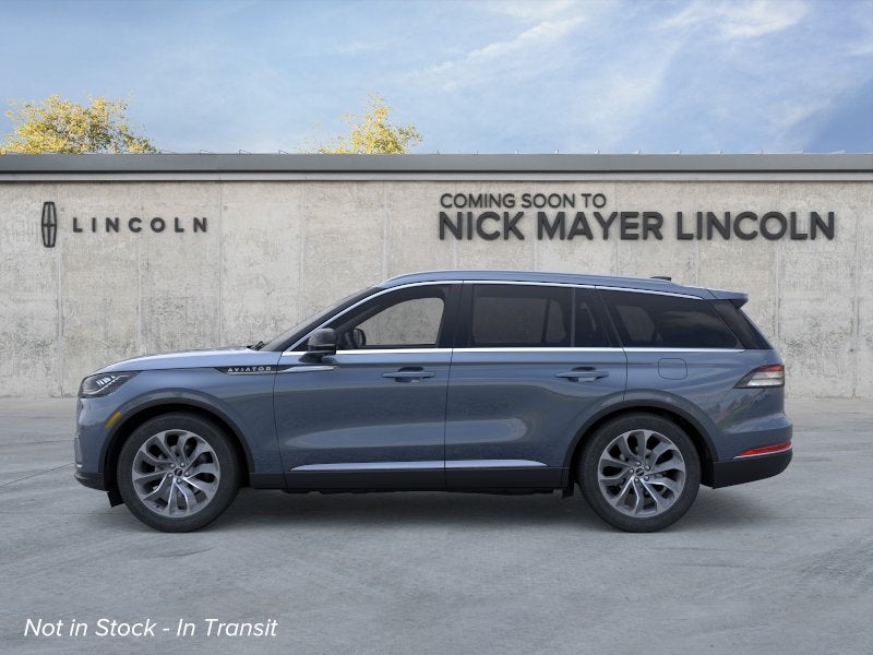 2026 Lincoln Aviator Reserve®