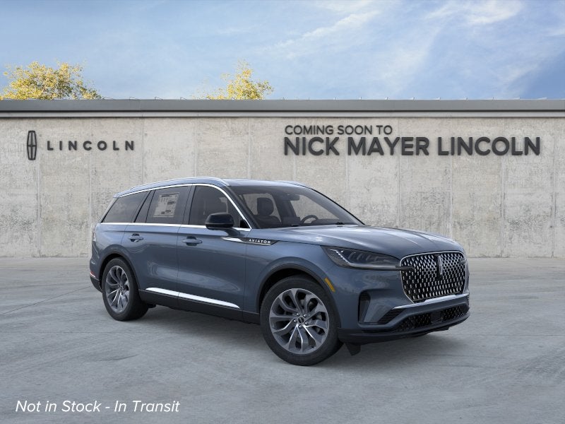 2026 Lincoln Aviator Reserve®