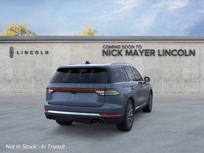 2026 Lincoln Aviator Reserve®