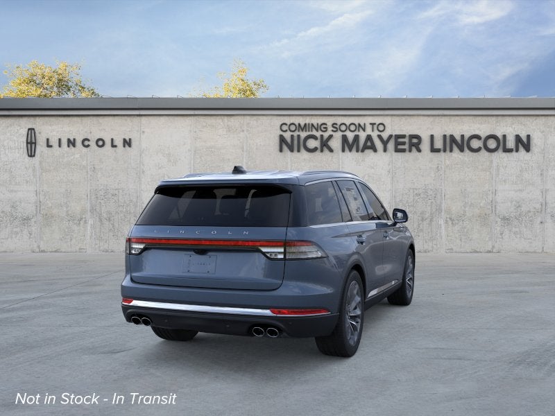 2026 Lincoln Aviator Reserve®