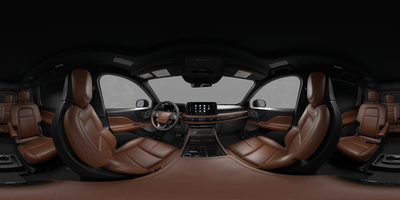 2027 Lincoln Aviator Reserve