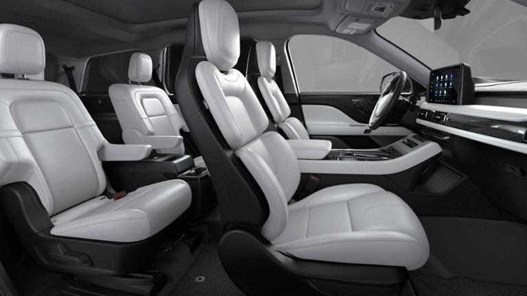 2027 Lincoln Aviator Reserve