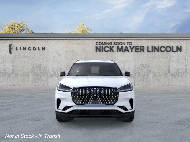 2026 Lincoln Aviator Reserve®