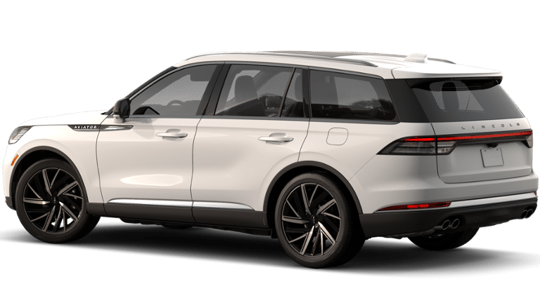 2026 Lincoln Aviator Reserve®