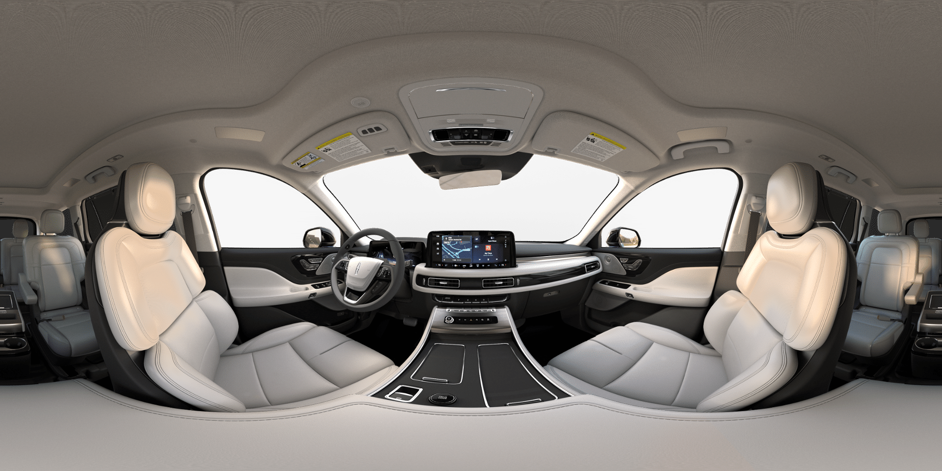 2026 Lincoln Aviator Reserve®