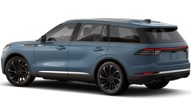 2026 Lincoln Aviator Reserve®