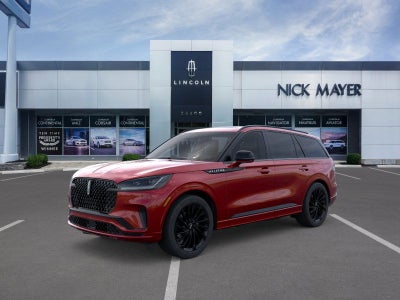 2026 Lincoln Aviator Reserve®