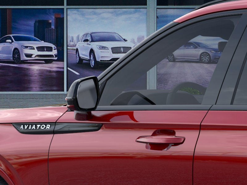 2026 Lincoln Aviator Reserve®