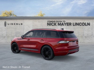 2026 Lincoln Aviator Reserve®