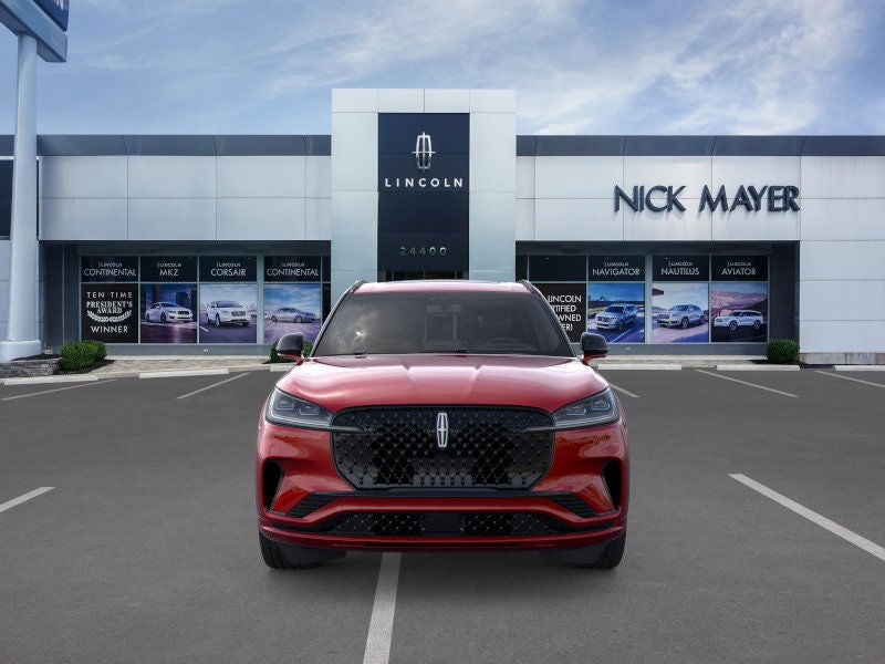 2026 Lincoln Aviator Reserve®