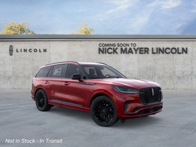 2026 Lincoln Aviator Reserve®