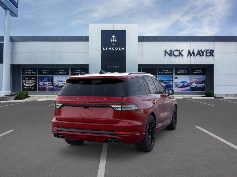 2026 Lincoln Aviator Reserve®
