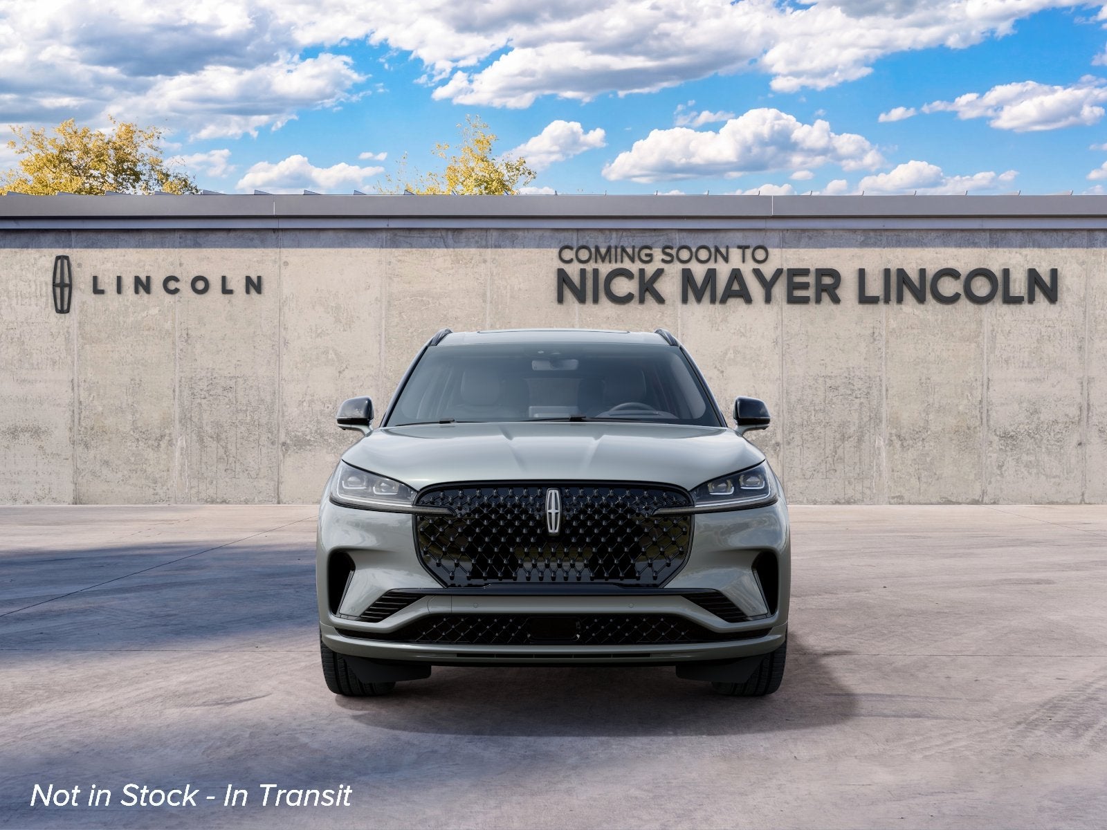 2027 Lincoln Aviator Reserve