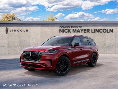 2027 Lincoln Aviator Reserve