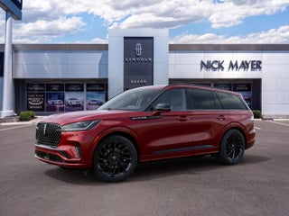 2027 Lincoln Aviator Reserve