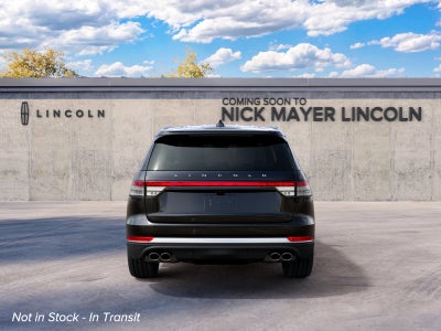 2027 Lincoln Aviator Reserve