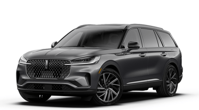 2027 Lincoln Aviator Reserve
