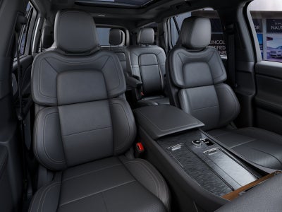 2027 Lincoln Aviator Reserve