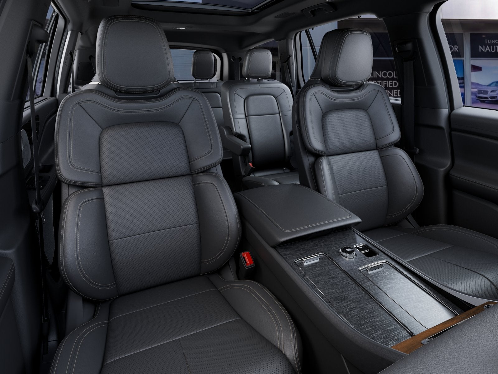 2027 Lincoln Aviator Reserve