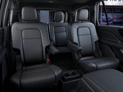 2027 Lincoln Aviator Reserve
