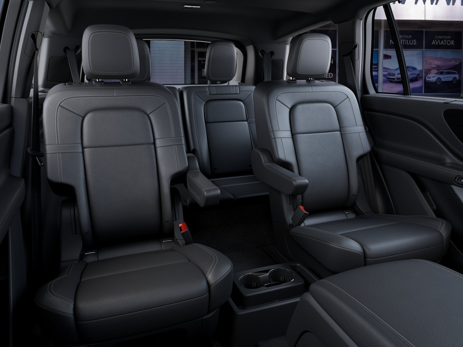 2027 Lincoln Aviator Reserve