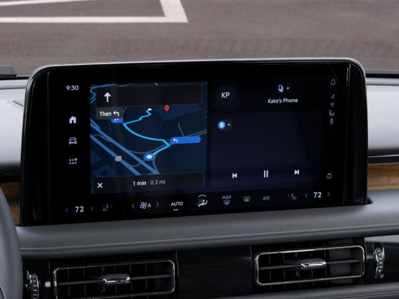 2027 Lincoln Aviator Reserve