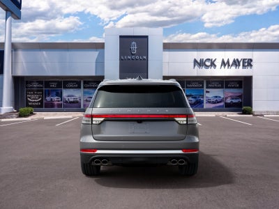 2027 Lincoln Aviator Reserve