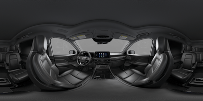 2027 Lincoln Aviator Reserve