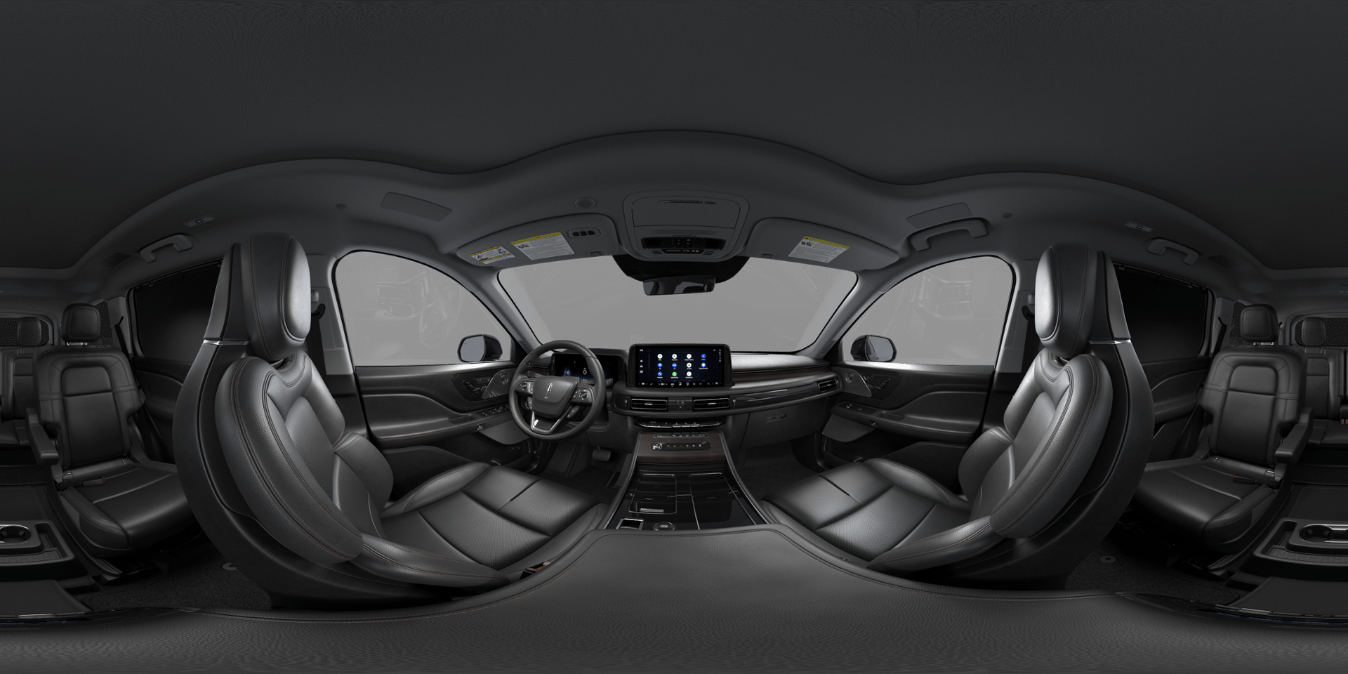 2027 Lincoln Aviator Reserve