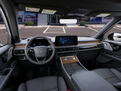 2027 Lincoln Aviator Reserve
