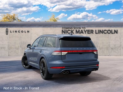 2027 Lincoln Aviator Reserve