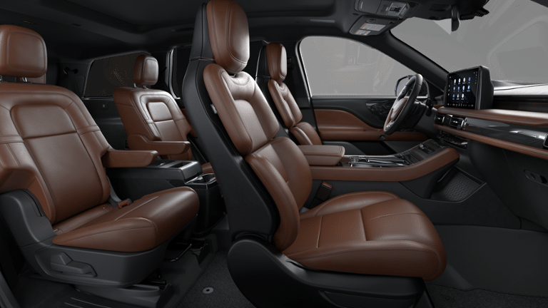 2027 Lincoln Aviator Reserve
