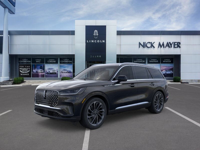 2026 Lincoln Aviator Reserve®