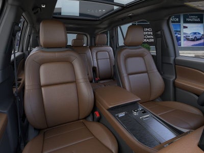 2026 Lincoln Aviator Reserve®