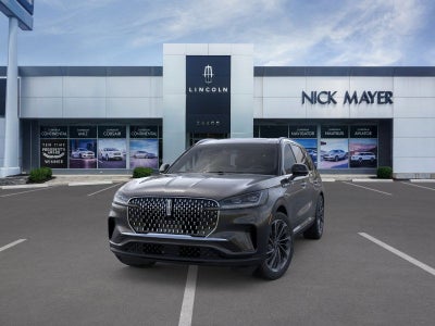 2026 Lincoln Aviator Reserve®