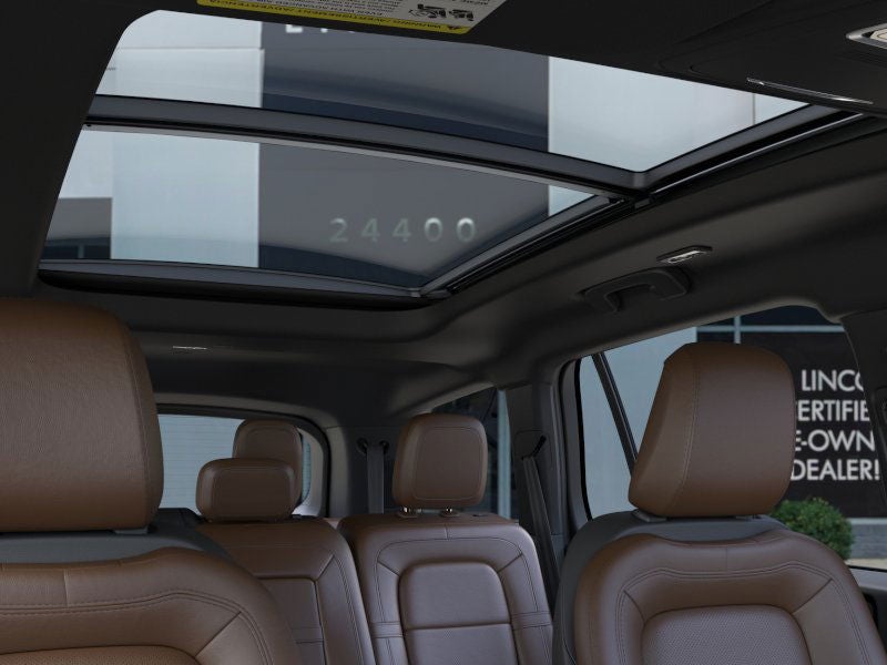 2026 Lincoln Aviator Reserve®