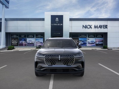 2026 Lincoln Aviator Reserve®