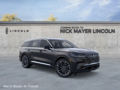 2026 Lincoln Aviator Reserve®