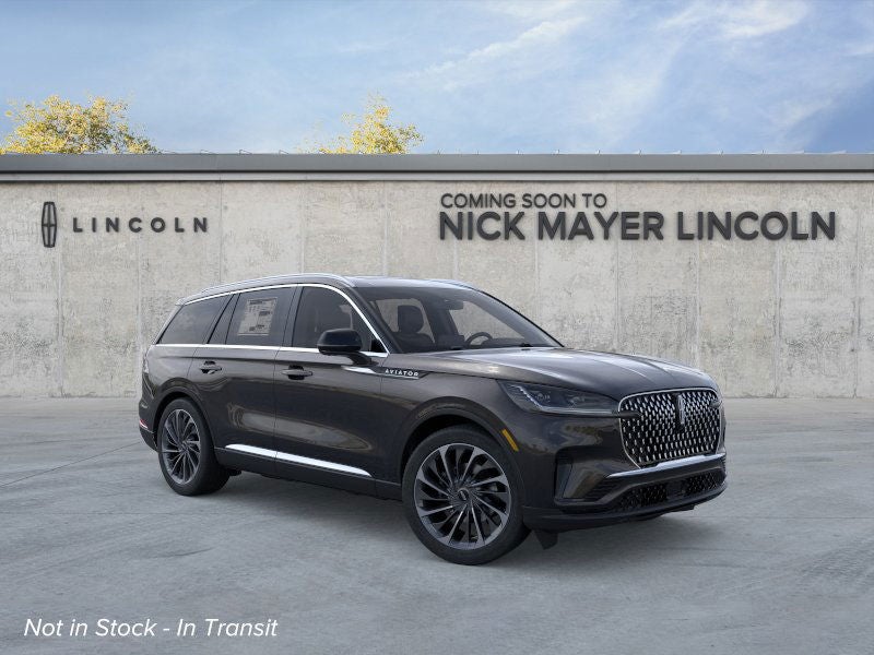 2026 Lincoln Aviator Reserve®