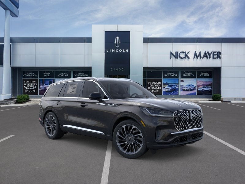 2026 Lincoln Aviator Reserve®
