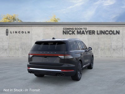 2026 Lincoln Aviator Reserve®