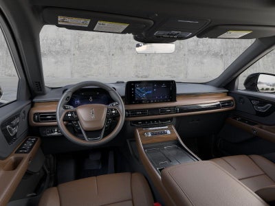 2026 Lincoln Aviator Reserve®