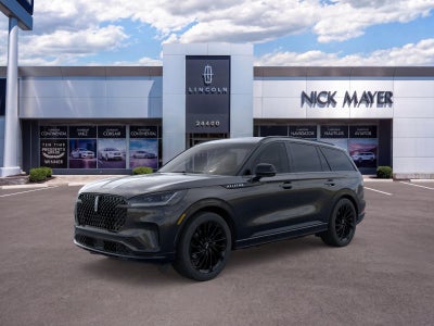 2026 Lincoln Aviator Reserve®