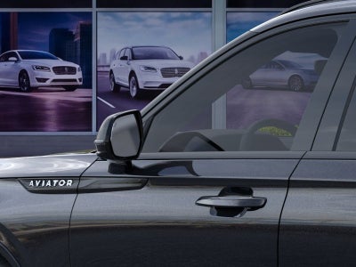 2026 Lincoln Aviator Reserve®